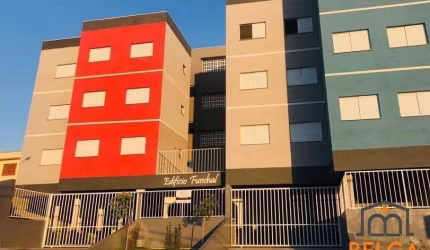 Apartamento para Venda em Atibaia, Jardim das Cerejeiras, 2 dormitórios, 1 banheiro, 1 vaga