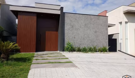 Casa em Condomínio para Venda em Atibaia, Condomínio Terras de Atibaia I, 3 suítes, 5 banheiros, 2 vagas