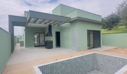 Casa para Venda em Atibaia, Serras de Atibaia, 3 dormitórios, 3 suítes, 4 banheiros, 4 vagas