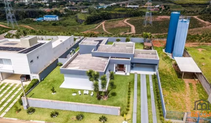 Casa em Condomínio para Venda em Atibaia, Residencial Boa Vista - Belvedere, 3 dormitórios, 1 suíte, 4 banheiros, 6 vagas