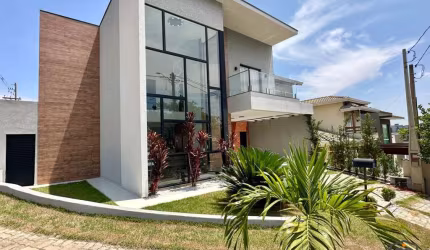 Casa em Condomínio para Venda em Atibaia, Condomínio Terras de Atibaia I, 3 dormitórios, 3 suítes, 4 banheiros, 4 vagas