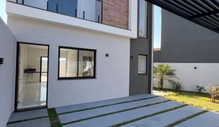 Casa para Venda em Bom Jesus dos Perdões, Abreu, 2 dormitórios, 2 suítes, 3 banheiros, 2 vagas