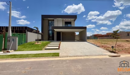 Casa em Condomínio para Venda em Atibaia, Teriva, 3 suítes, 5 banheiros, 4 vagas