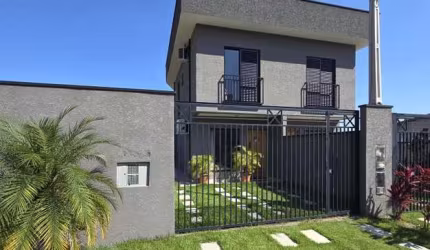 Casa para Venda em Atibaia, Jardim Paulista, 2 dormitórios, 2 suítes, 3 banheiros, 2 vagas