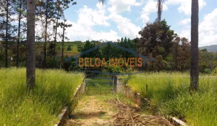 Área Industrial para Venda em Atibaia, Jardim das Cerejeiras