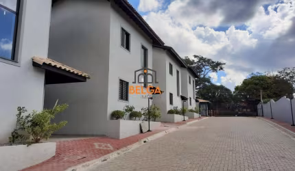 Casa em Condomínio para Venda em Atibaia, Ribeirão dos Porcos, 3 dormitórios, 1 suíte, 2 banheiros, 2 vagas