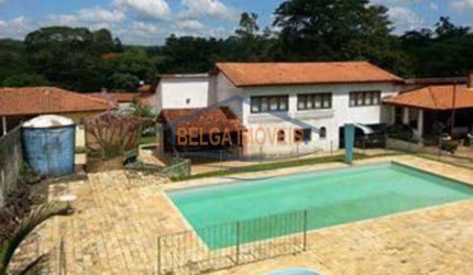 Chácara para Venda em Atibaia, 8 dormitórios, 6 suítes, 10 banheiros