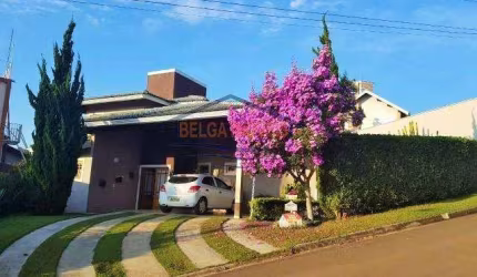 Casa em Condomínio para Venda em Atibaia, Condomínio Palavra da Vida, 4 dormitórios, 2 suítes, 6 banheiros, 4 vagas