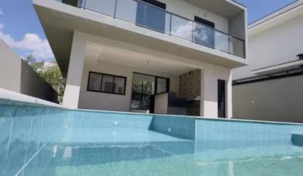 Casa em Condomínio para Venda em Atibaia, Condomínio Terras de Atibaia I, 3 dormitórios, 3 suítes, 5 banheiros, 2 vagas