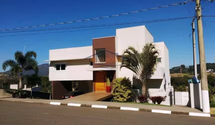 Casa em Condomínio para Venda em Atibaia, Condomínio Serra da Estrela, 3 dormitórios, 1 suíte, 3 banheiros, 2 vagas