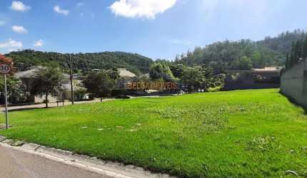 Terreno em Condomínio para Venda em Atibaia, Condomínio Porto Atibaia