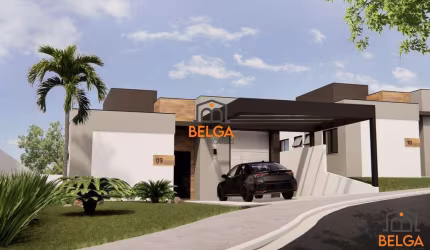 Casa em Condomínio para Venda em Atibaia, Reserva Ybira - Itapetinga, 3 dormitórios, 3 suítes, 4 banheiros, 2 vagas