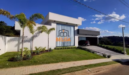 Casa em Condomínio para Venda em Nazaré Paulista, Condomínio Encontro das Águas, 4 dormitórios, 4 suítes, 1 banheiro, 3 vagas
