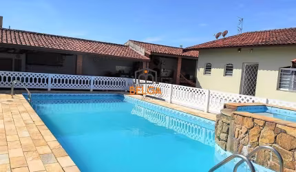 Casa para Venda em Atibaia, Jardim Alvinópolis, 3 dormitórios, 1 suíte, 3 banheiros, 4 vagas