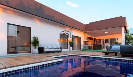 Casa em Condomínio para Venda em Atibaia, Condomínio Residencial Shamballa III, 3 dormitórios, 3 suítes, 5 banheiros, 2 vagas