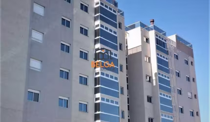 Apartamento para Venda em Atibaia, Residencial Milano, 2 dormitórios, 1 suíte, 2 banheiros, 2 vagas