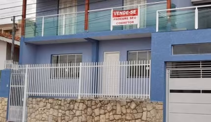 Casa para Venda em Atibaia, Jardim Alvinópolis, 3 dormitórios, 1 suíte, 2 banheiros, 2 vagas