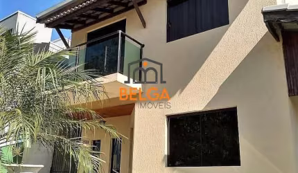 Casa em Condomínio para Venda em Atibaia, Condomínio Terras de Atibaia II, 3 dormitórios, 1 suíte, 3 banheiros, 1 vaga