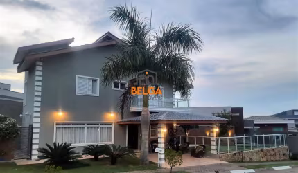 Casa em Condomínio para Venda em Atibaia, Condomínio Terras de Atibaia I, 3 dormitórios, 1 suíte, 3 banheiros, 4 vagas