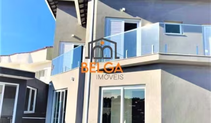 Casa para Venda em Atibaia, Jardim Jaraguá, 3 dormitórios, 1 suíte, 3 banheiros, 2 vagas