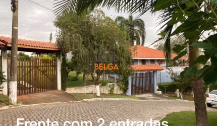 Chácara Condomínio para Venda em Atibaia, Rio Abaixo, 5 dormitórios, 1 suíte, 4 banheiros