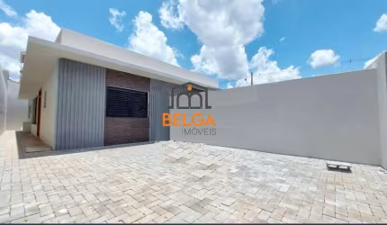 Casa para Venda em Atibaia, Nova Atibaia, 2 dormitórios, 2 suítes, 3 banheiros, 2 vagas