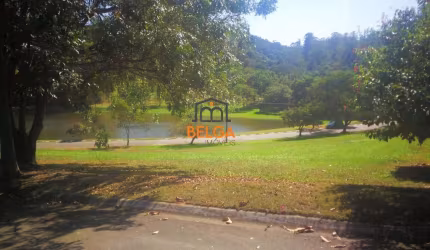 Terreno em Condomínio para Venda em Atibaia, Condomínio Porto Atibaia
