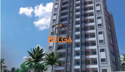 Apartamento para Venda em Atibaia, Atibaia Jardim, 1 dormitório, 1 suíte, 1 banheiro, 1 vaga