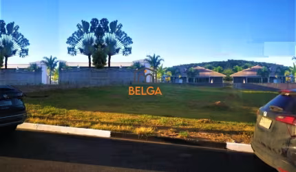 Terreno em Condomínio para Venda em Atibaia, Condomínio Residencial Shamballa II