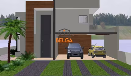 Casa em Condomínio para Venda em Atibaia, Condomínio Figueira Garden, 4 dormitórios, 4 suítes, 6 banheiros, 4 vagas