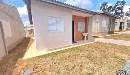 Casa em Condomínio para Venda em Atibaia, Reserva Nova Atibaia, 2 dormitórios, 1 banheiro, 2 vagas