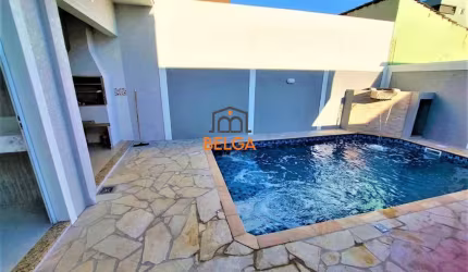 Casa para Venda em Atibaia, Nova Atibaia, 2 dormitórios, 2 suítes, 4 banheiros, 2 vagas