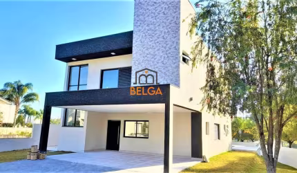 Casa em Condomínio para Venda em Atibaia, Condomínio Residencial Shamballa II, 4 dormitórios, 4 suítes, 5 banheiros, 2 vagas