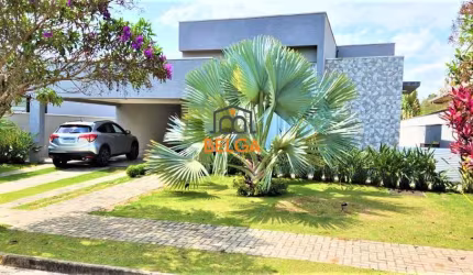 Casa em Condomínio para Venda em Atibaia, Condomínio Residencial Shamballa II, 4 dormitórios, 4 suítes, 7 banheiros, 4 vagas