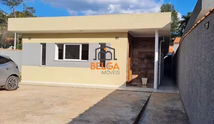 Casa em Condomínio para Venda em Atibaia, Chácaras Brasil, 3 dormitórios, 1 suíte, 3 banheiros, 6 vagas