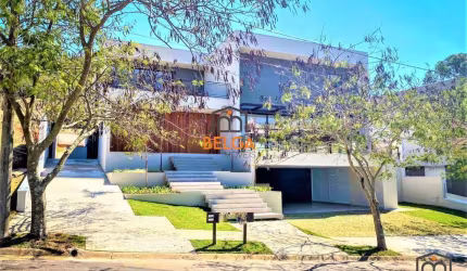 Casa em Condomínio para Venda em Atibaia, Condomínio Porto Atibaia, 6 dormitórios, 6 suítes, 8 banheiros, 4 vagas