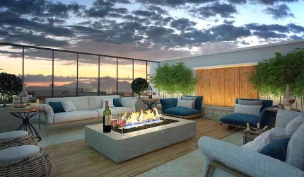 Apartamento para Venda em Atibaia, Atibaia Jardim, 1 dormitório, 1 suíte, 1 banheiro, 1 vaga