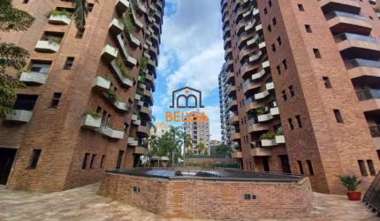 Apartamento para Venda em São Paulo, Vila Andrade, 4 dormitórios, 4 suítes, 6 banheiros, 5 vagas