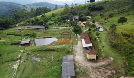 Sítio para Venda em Piracaia, Bairro Peão, 3 dormitórios, 2 banheiros