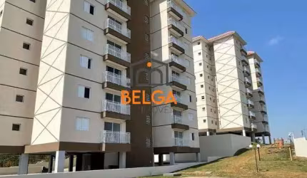 Apartamento para Venda em Atibaia, Belvedere, 1 dormitório, 1 banheiro, 1 vaga