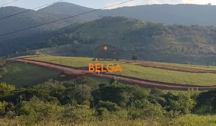 Terreno em Condomínio para Venda em Bom Jesus dos Perdões, Las Villas de Maria