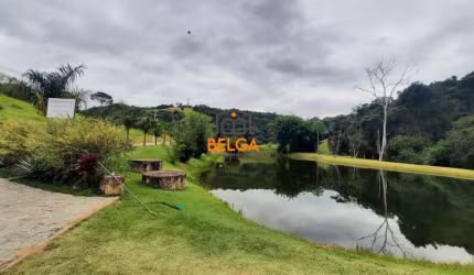 Terreno em Condomínio para Venda em Atibaia, Cachoeirinha