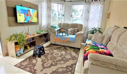 Casa para Venda em Atibaia, Jardim Colonial, 2 dormitórios, 2 banheiros, 2 vagas