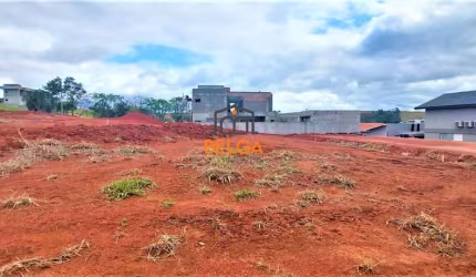 Terreno em Condomínio para Venda em Atibaia, Condomínio Residencial Shamballa III