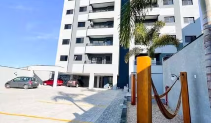 Apartamento para Venda em Atibaia, Alvinópolis, 2 dormitórios, 1 suíte, 2 banheiros, 1 vaga