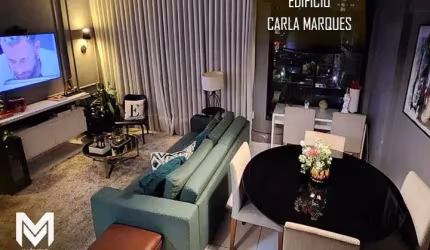 Apartamento no Ed. Carla Marques - Cremação - Belém/PA