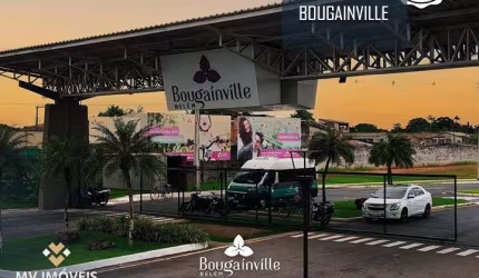 Terreno no Residencial Bougainville Belém - Icoaraci - Belém/PA