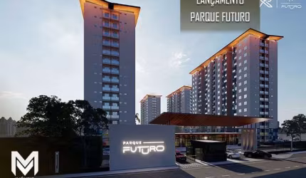 Apartamento no Condomínio Parque Futuro - Centro - Ananindeua/PA