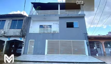 Casa na Travessa 5 - Castanheira - Belém/PA