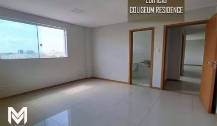 Apartamento no Ed. Coliseum Residence - Pedreira - Belém/PA